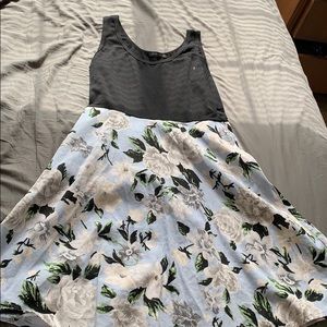 Summer dress with pockets!!